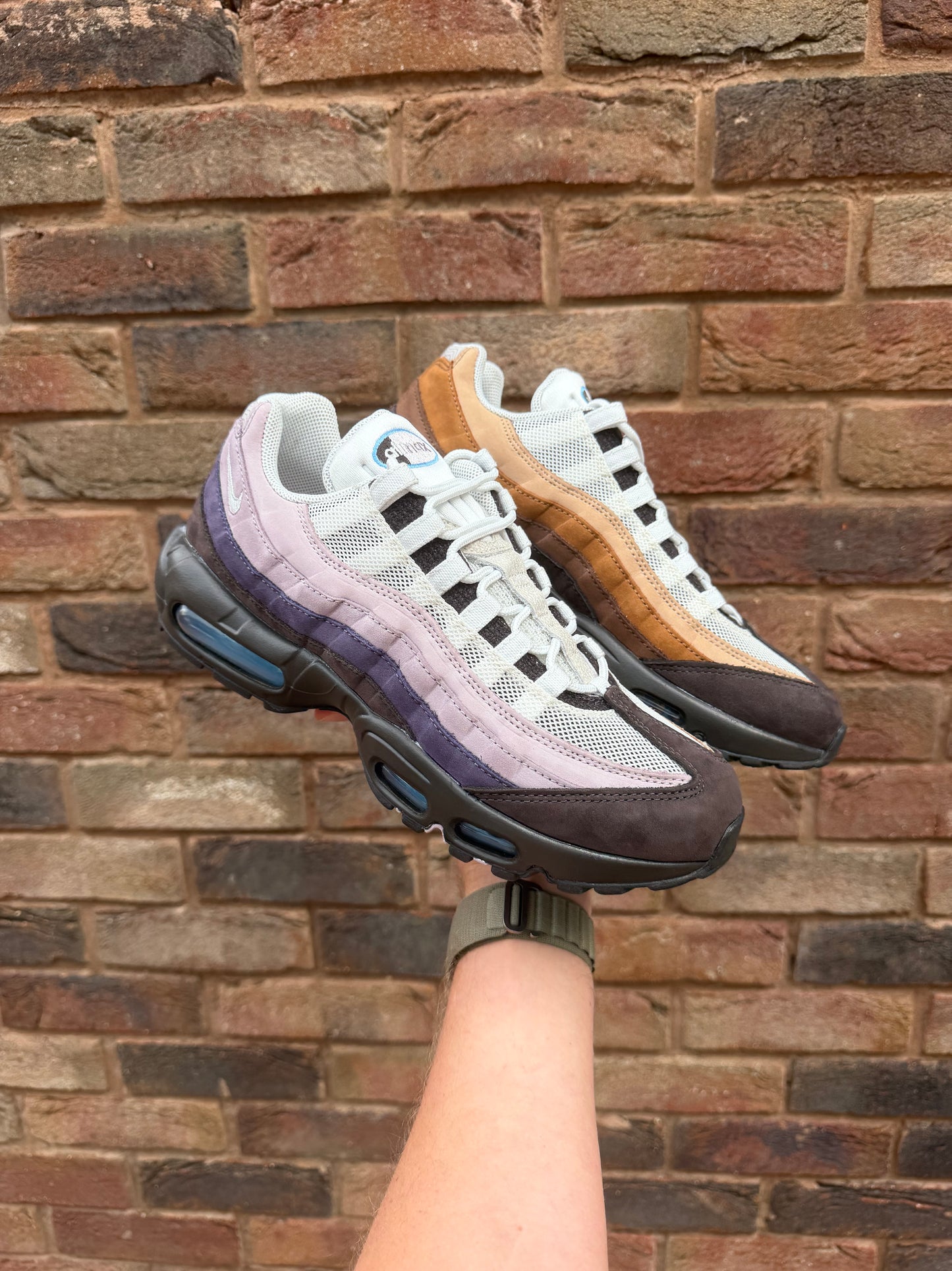 Air Max 95 Unearthed