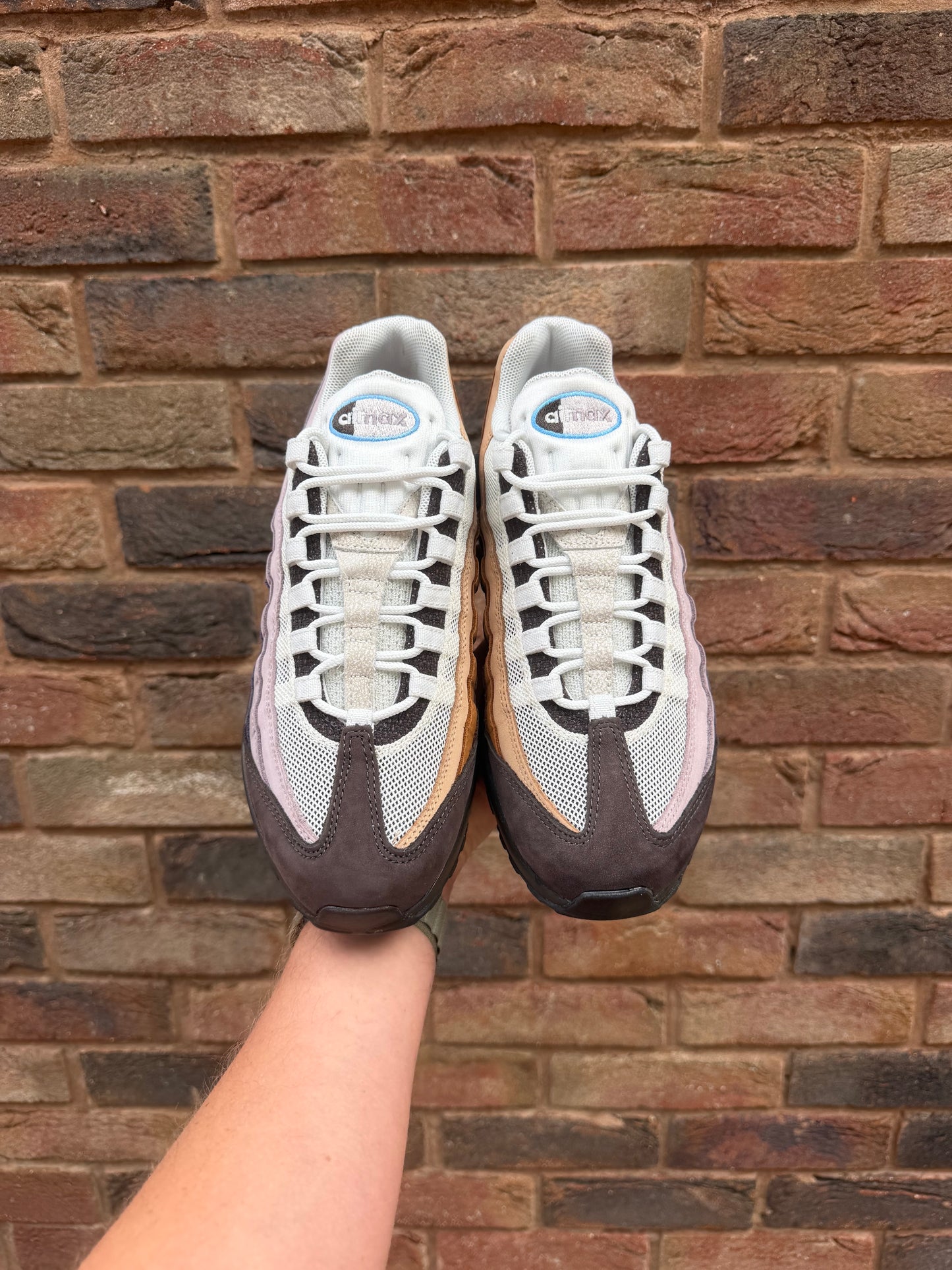 Air Max 95 Unearthed