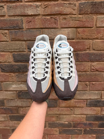 Air Max 95 Unearthed