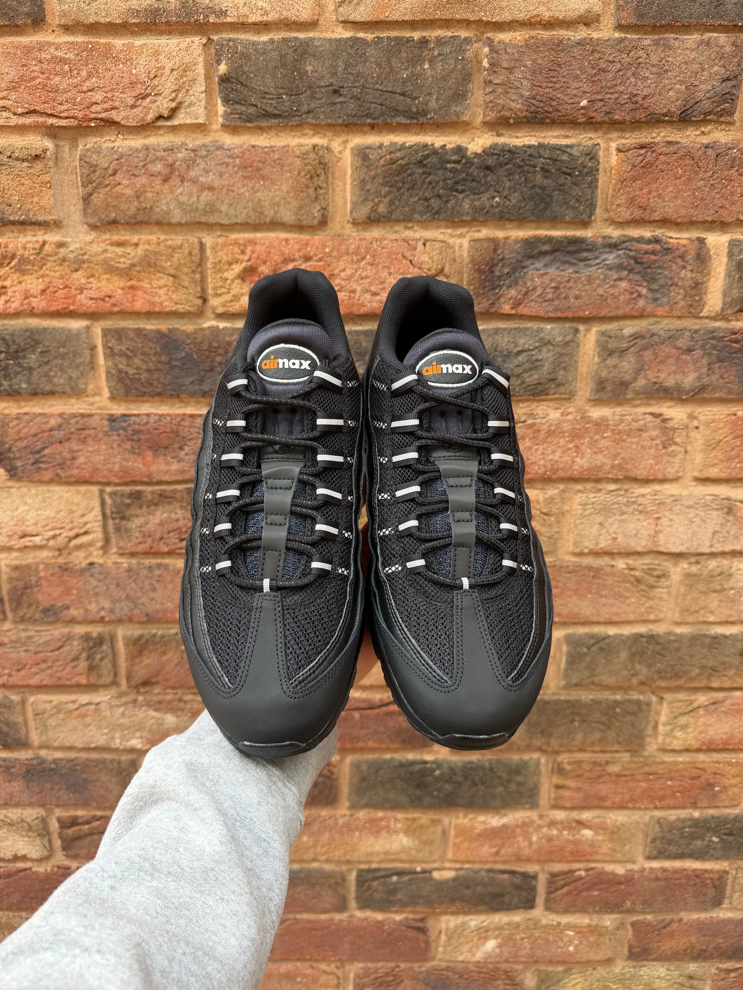 Air Max 95 Essential Total Orange
