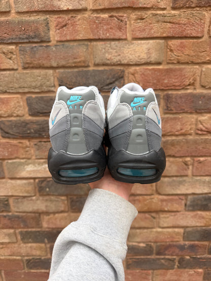 Air Max 95 Baltic Blue