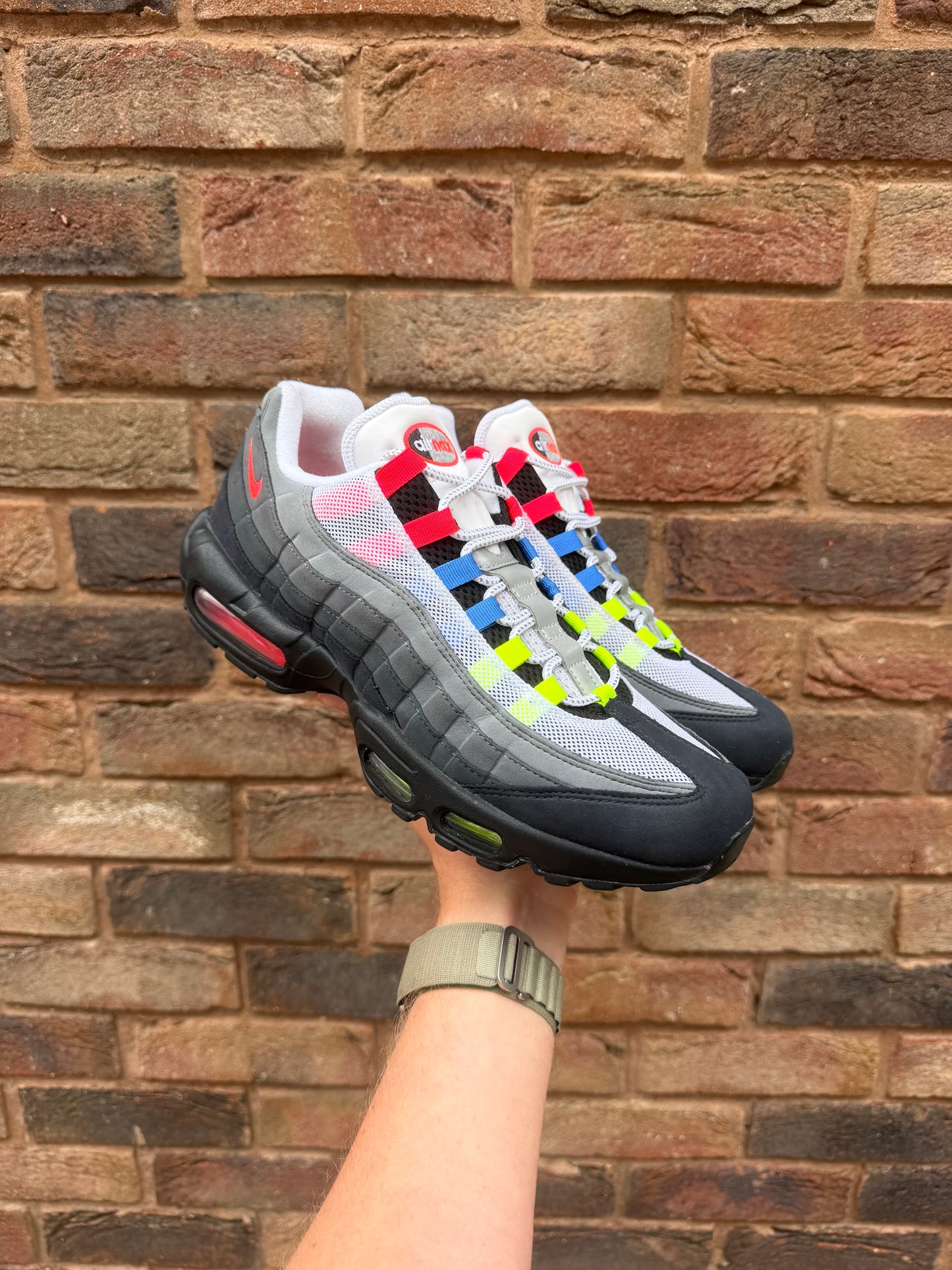 Air Max 95 OG Greedy 3.0