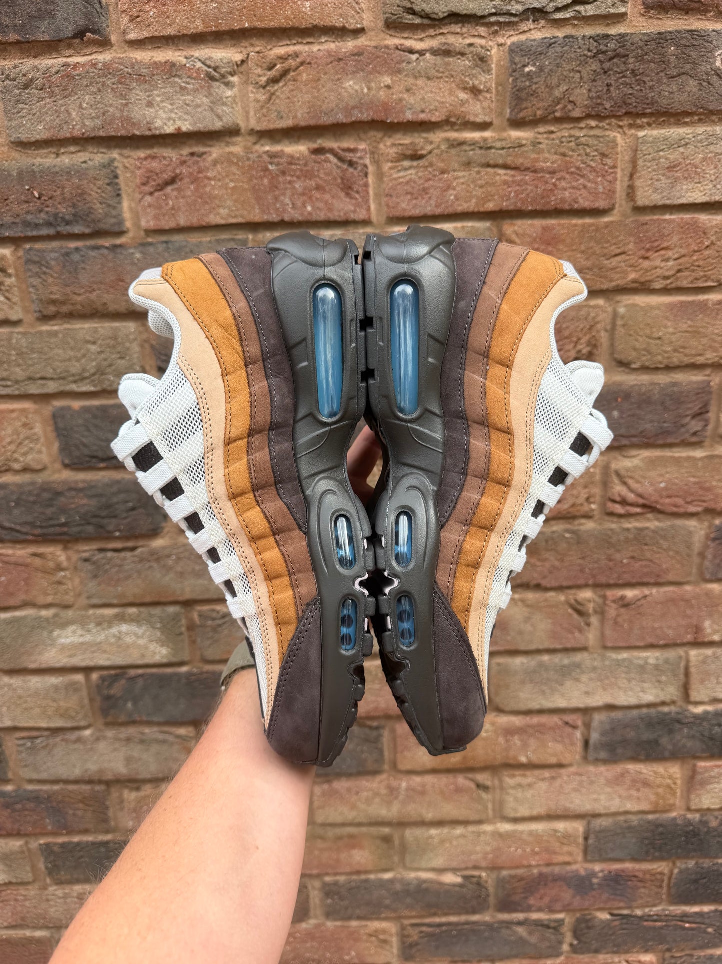Air Max 95 Unearthed