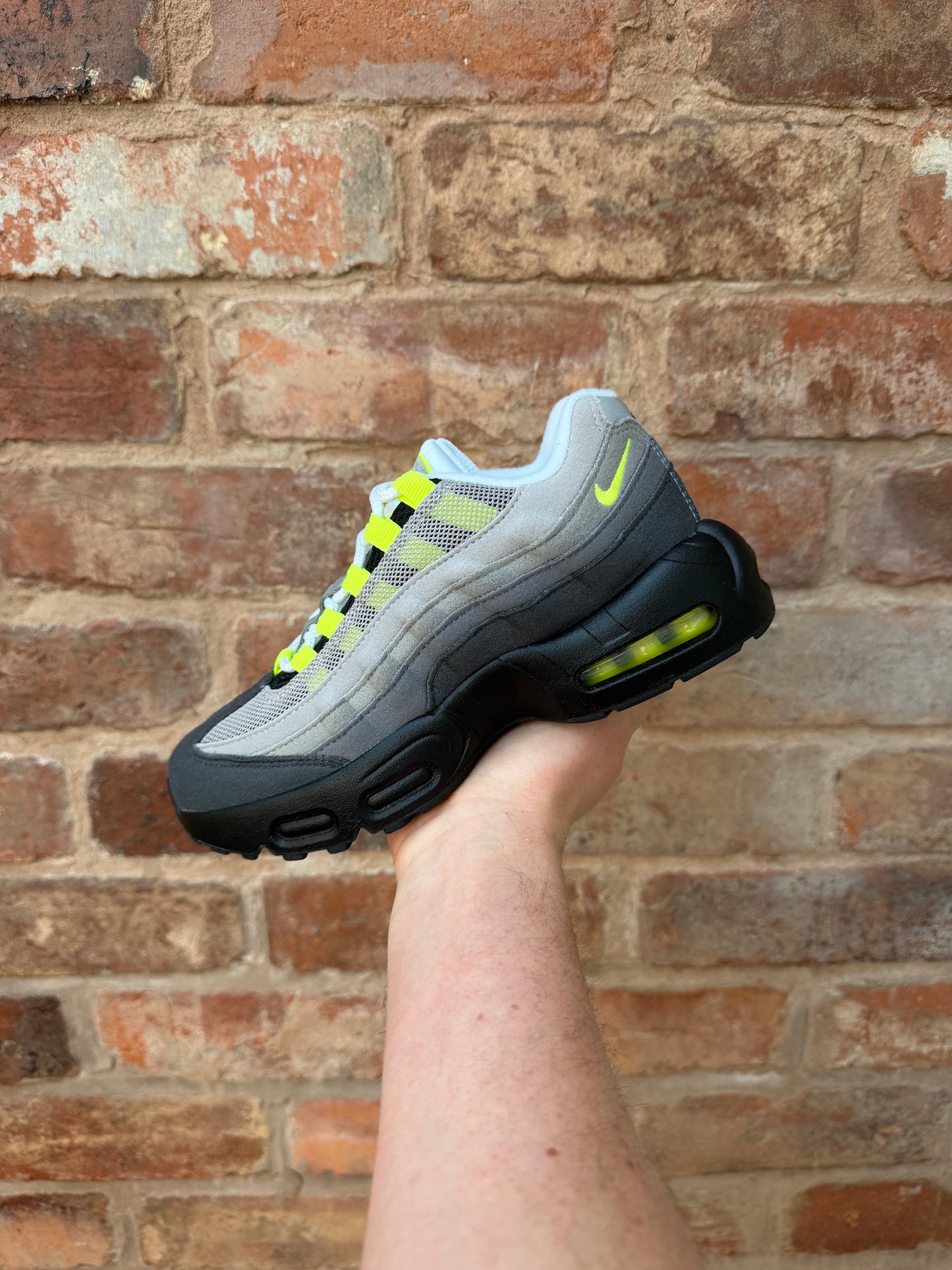 Kids Air Max 95 OG Neon 2026 (PS)