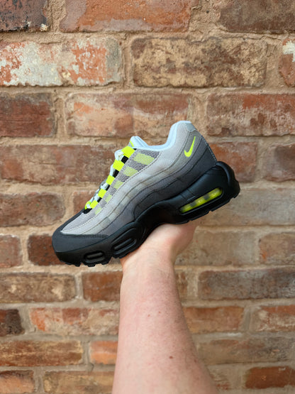 Kids Air Max 95 OG Neon 2026 (PS)