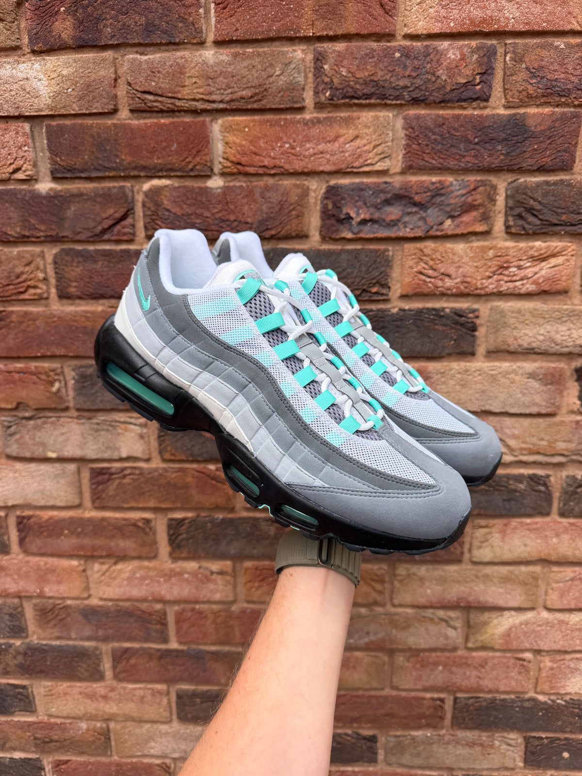 Air Max 95 Hyper Turquoise