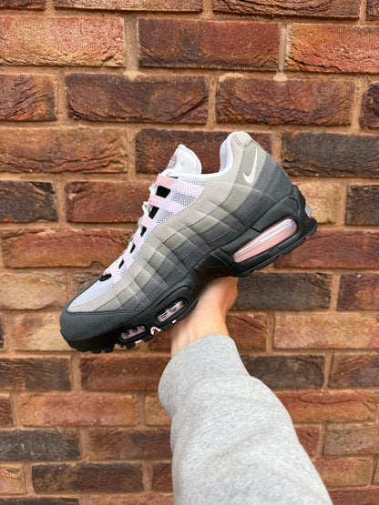 Air Max 95 OG Pink Foam Big Bubble