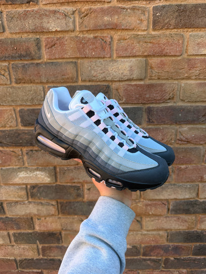 Air Max 95 OG Pink Foam Big Bubble