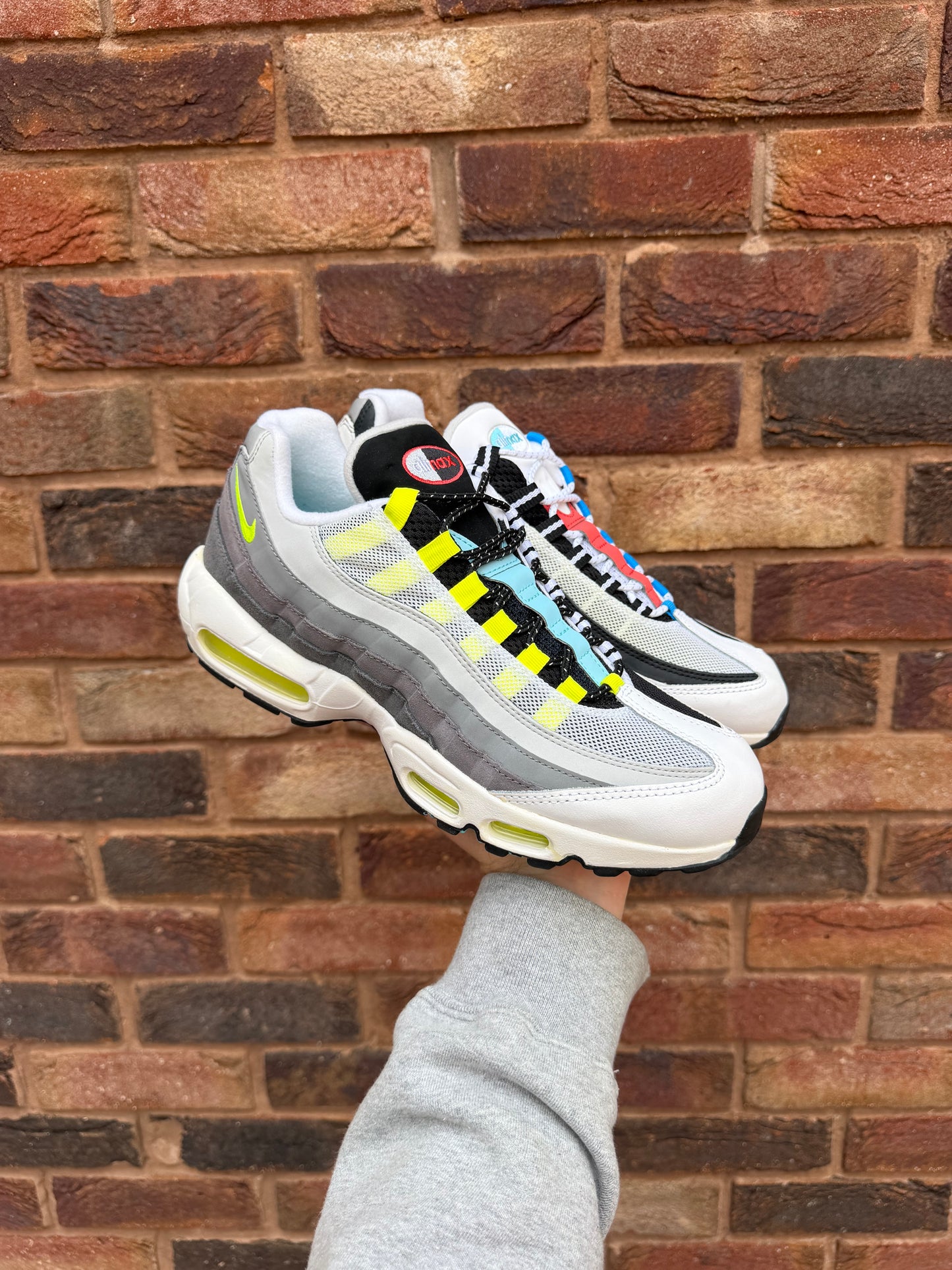 Air Max 95 OG Greedy 2.0