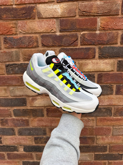 Air Max 95 OG Greedy 2.0