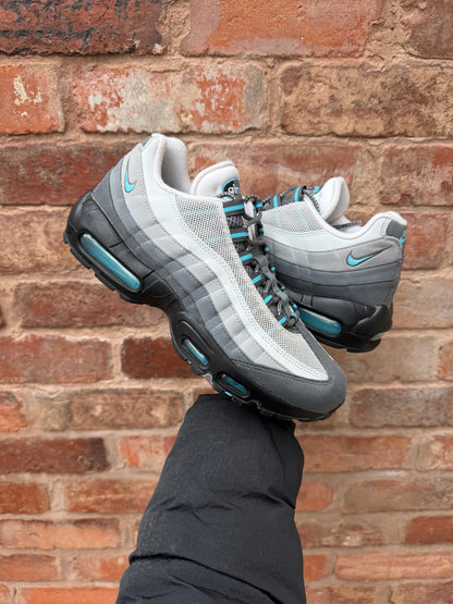 Air Max 95 Baltic Blue