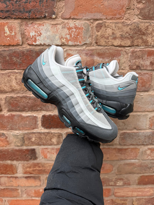 Air Max 95 Baltic Blue