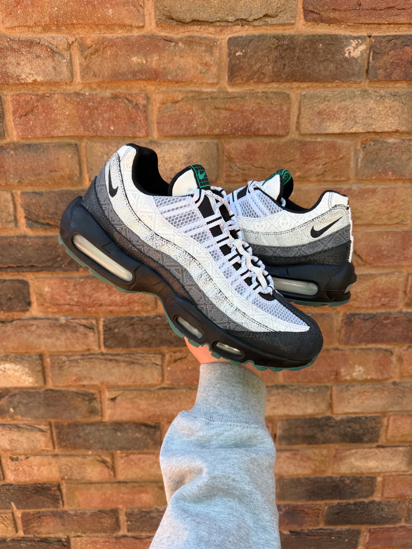 Air Max 95 Day of the Dead