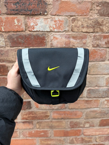 Nike Hike Hip Pack Black / Neon