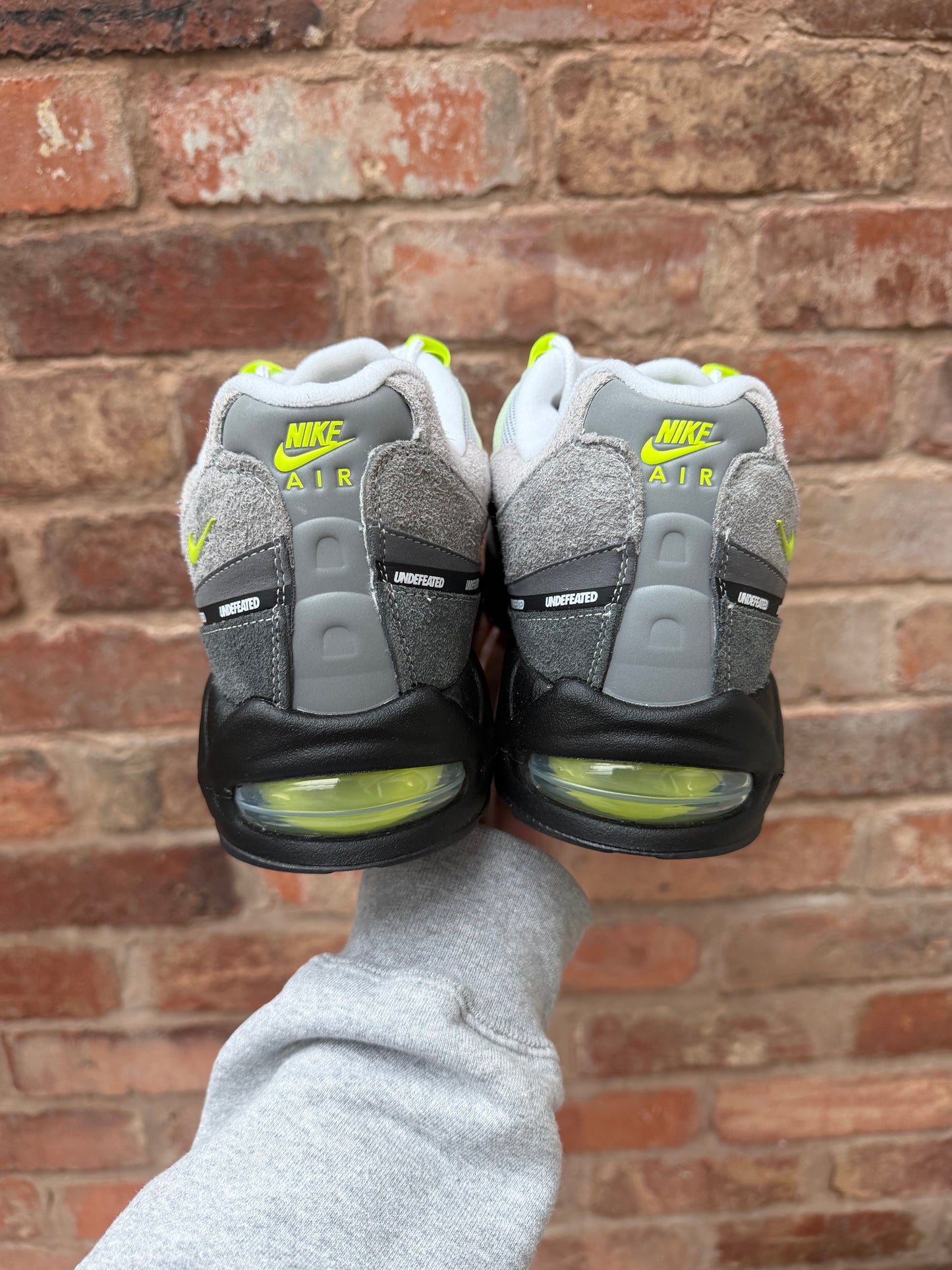 Air Max 95 GEO SP NYC Big Bubble