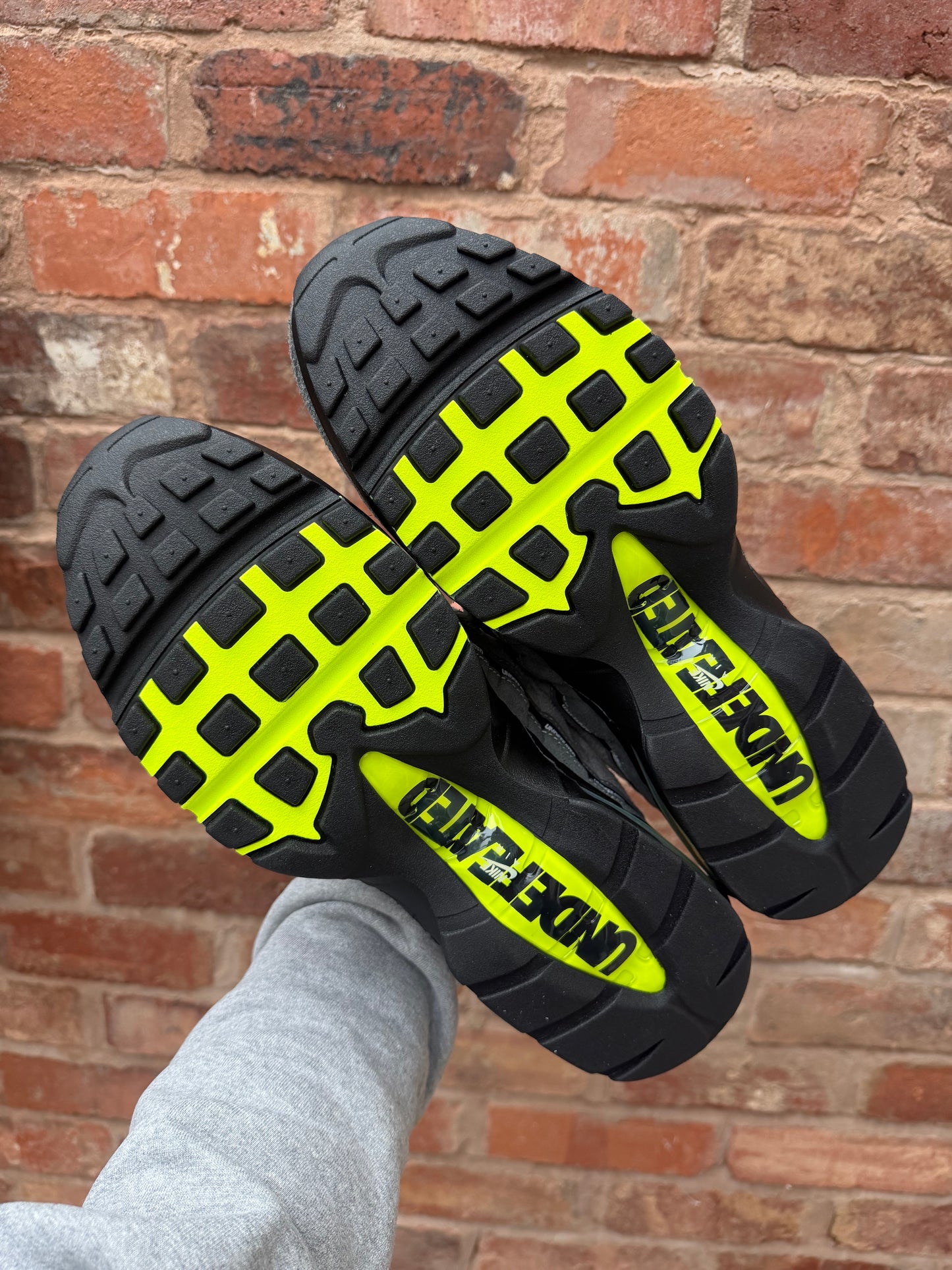 Air Max 95 GEO SP NYC Big Bubble