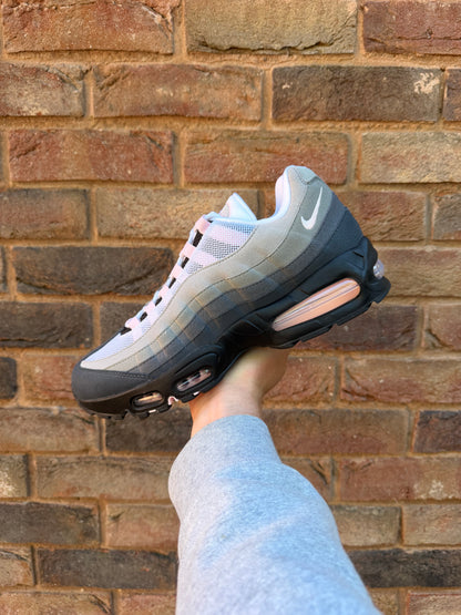 Air Max 95 OG Pink Foam Big Bubble