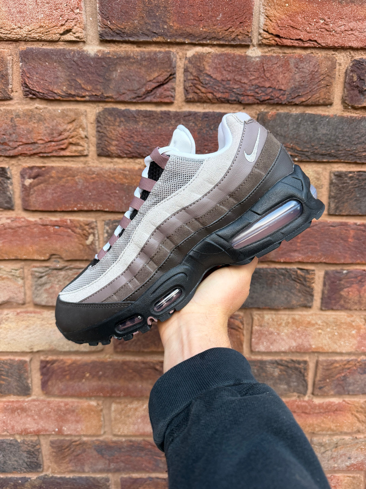 Air Max 95 Velvet Brown