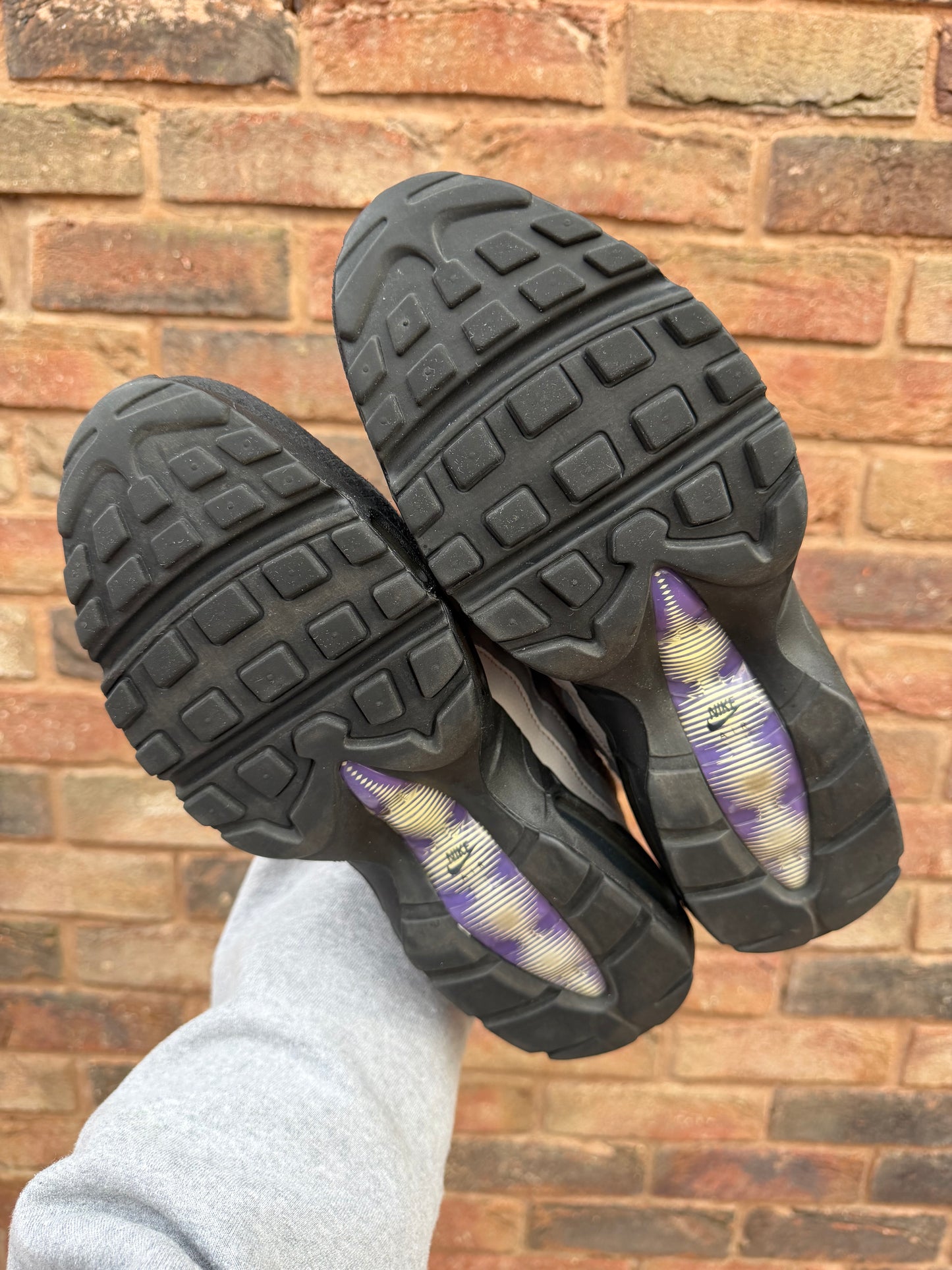 Air Max 95 Reverse Grape LV8