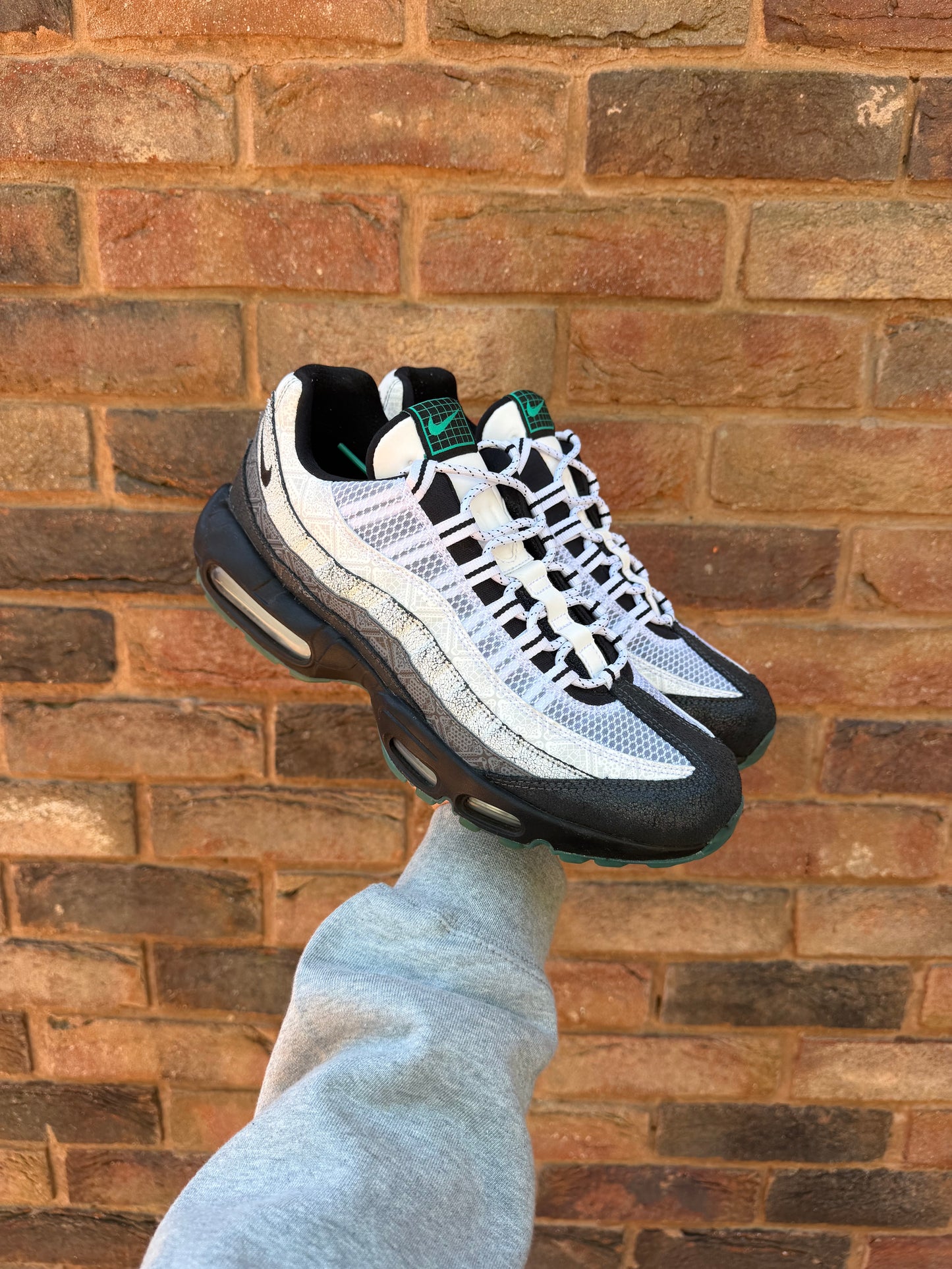 Air Max 95 Day of the Dead