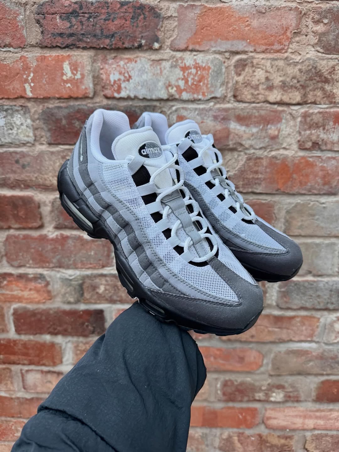 Air Max 95 Grey Jewel