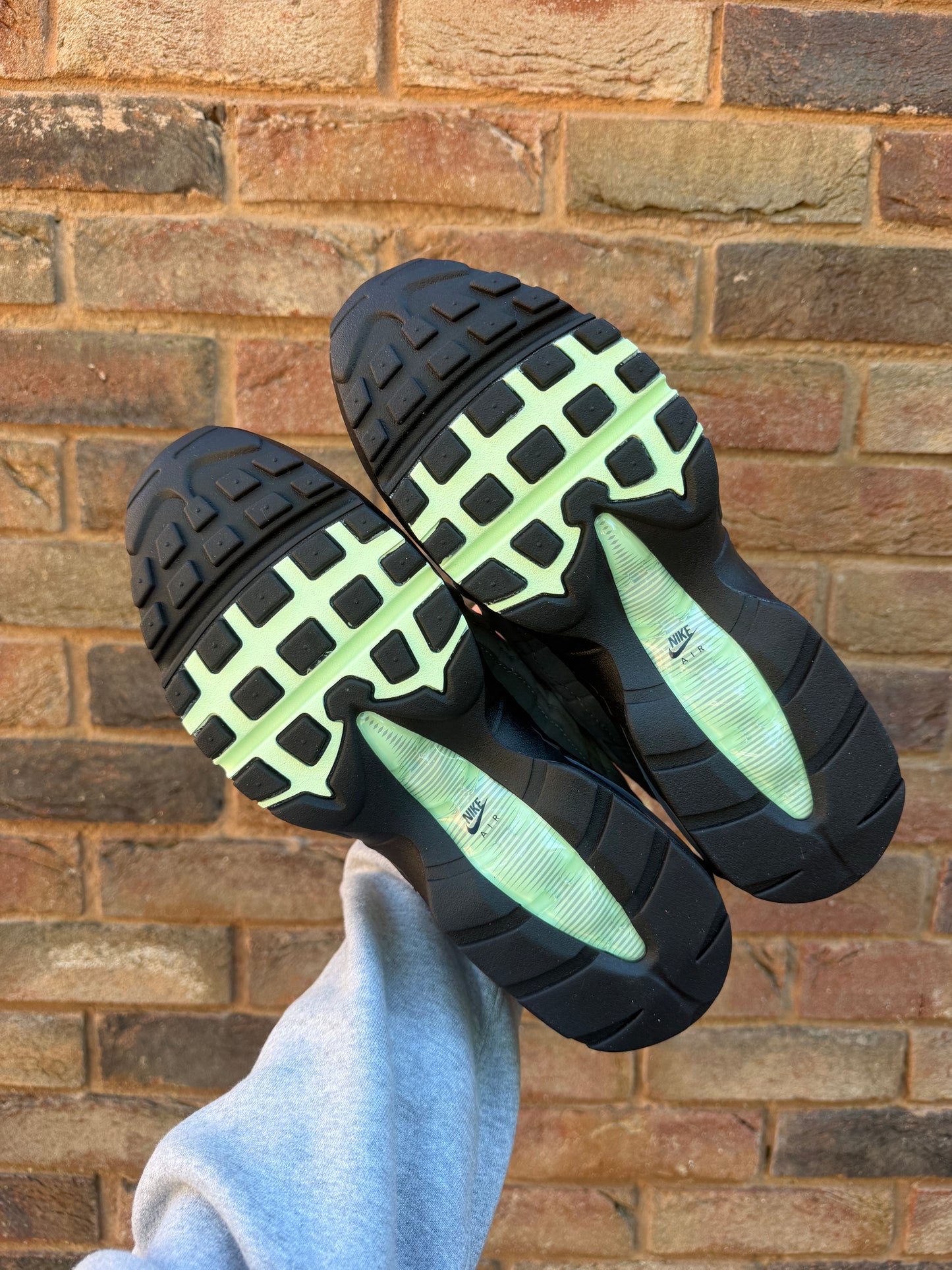 Air Max 95 OG Fresh Mint Big Bubble