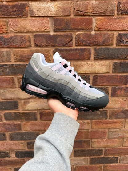 Air Max 95 OG Pink Foam Big Bubble
