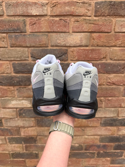 Air Max 95 OG Pink Foam Big Bubble