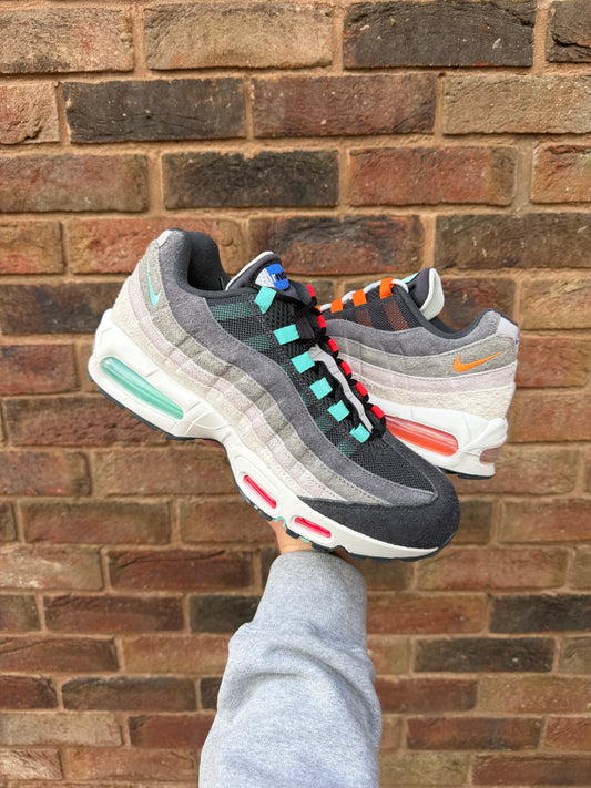 Air Max 95 OG Greedy 5.0