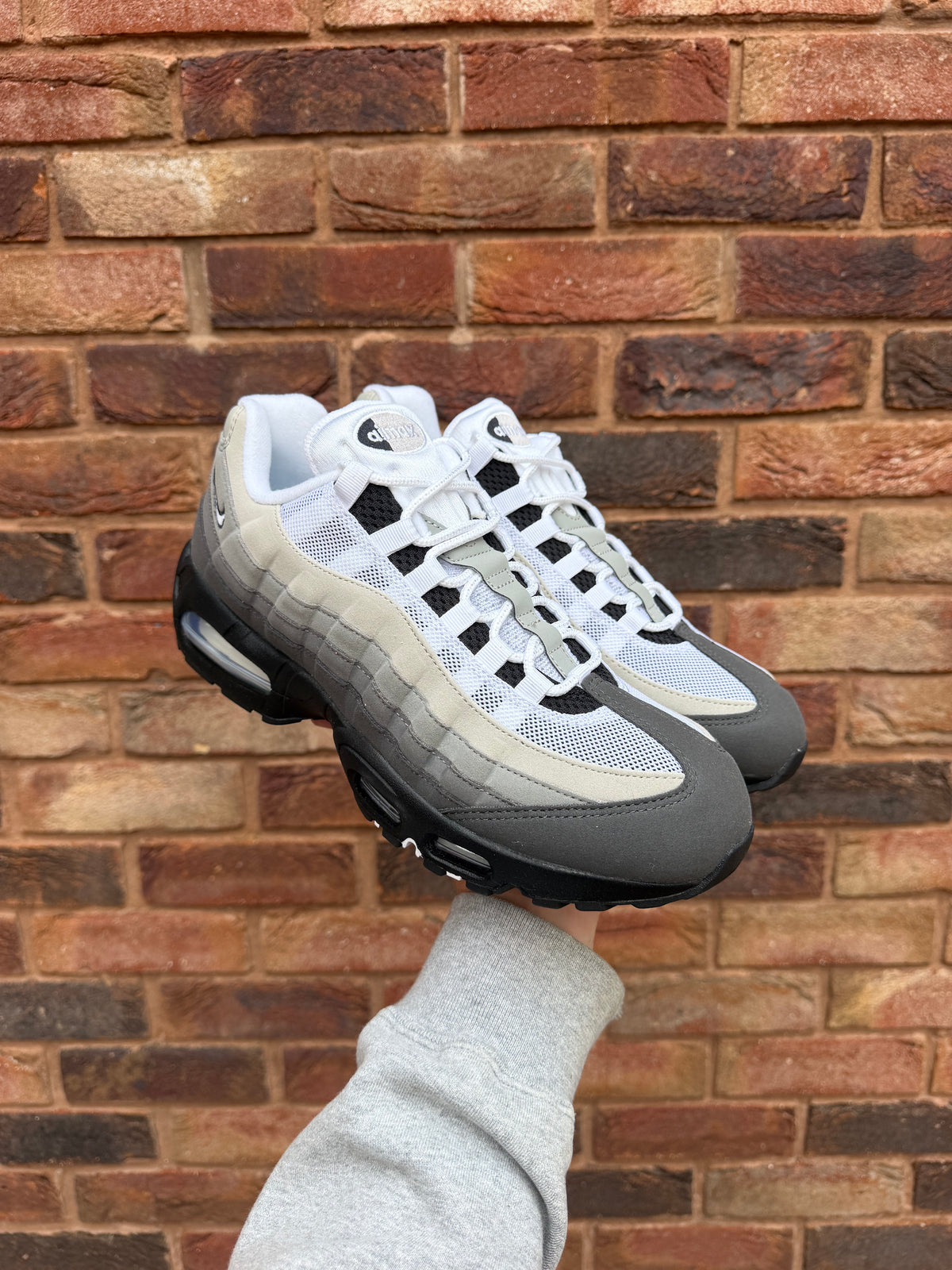 Air Max 95 OG Granite Big Bubble