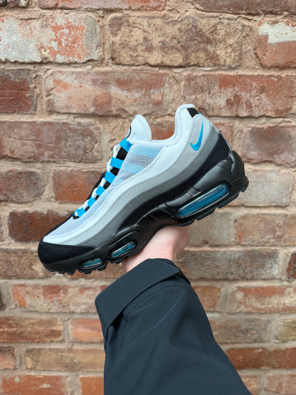 Air Max 95 NBY White Grey Blue