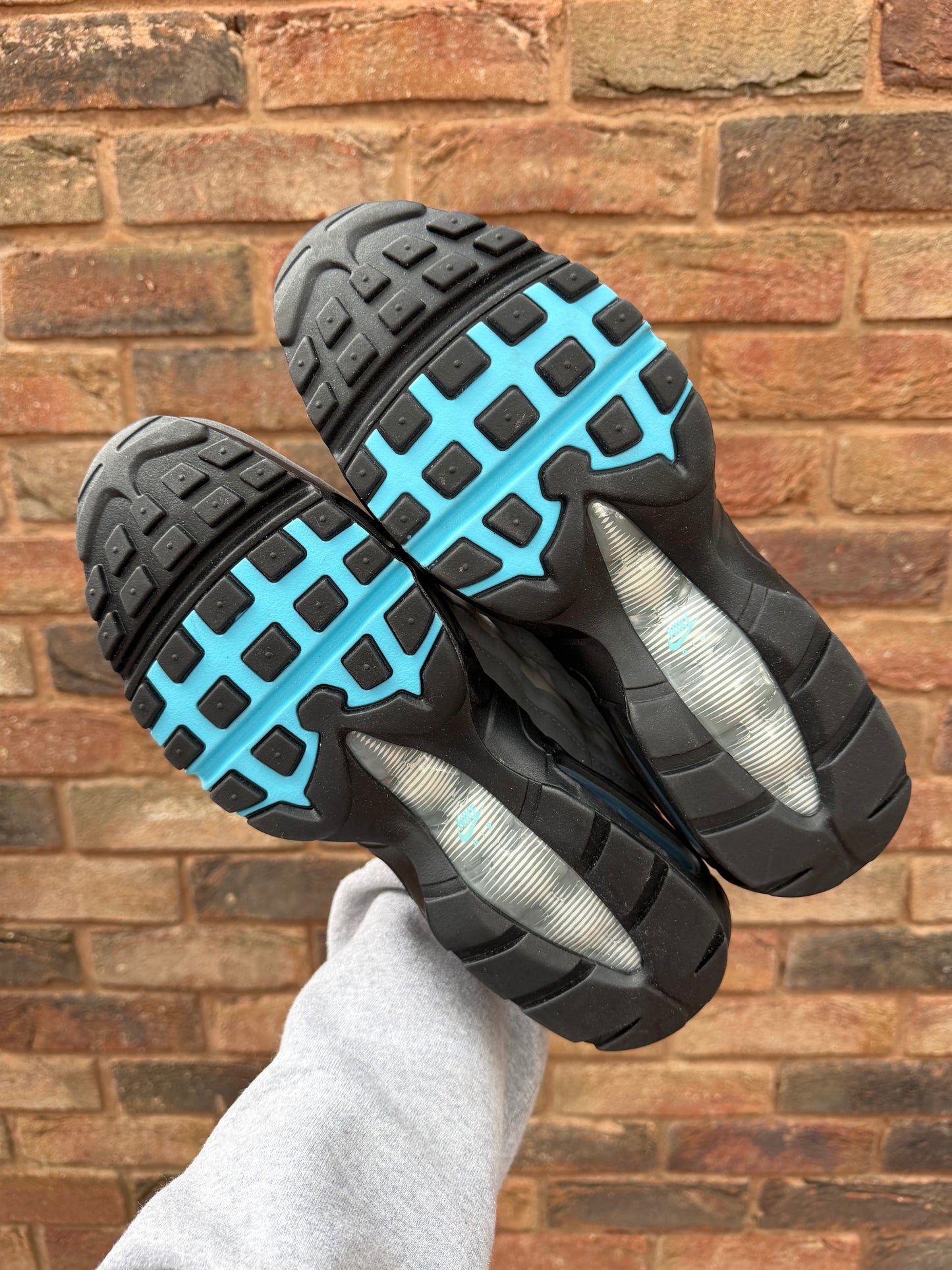 Air Max 95 Baltic Blue