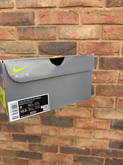 Air Max 95 OG Neon Big Bubble 2026