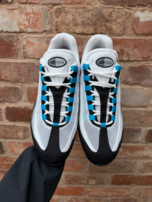 Air Max 95 NBY White Grey Blue