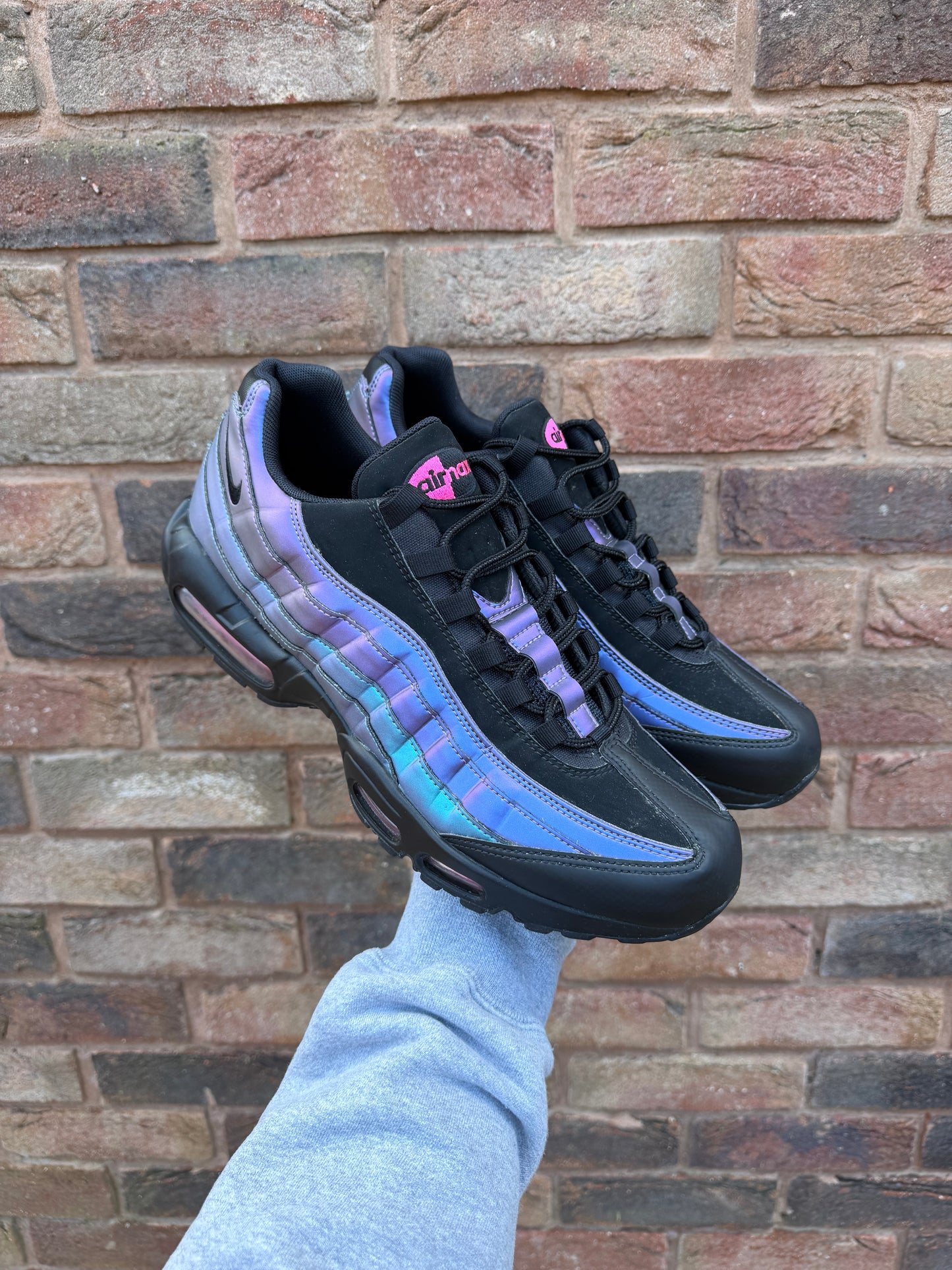 Air Max 95 Future Throwback