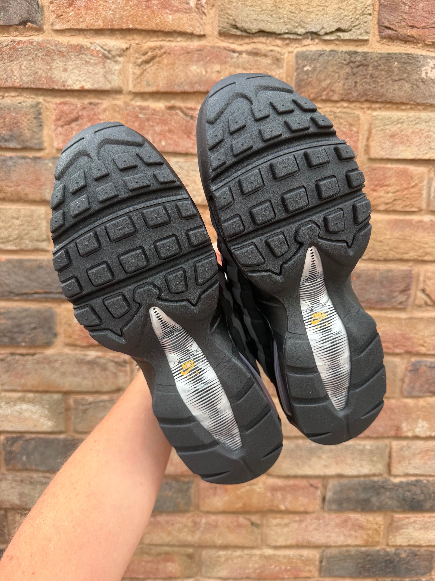 Air Max 95 Bright Ceramic Big Bubble
