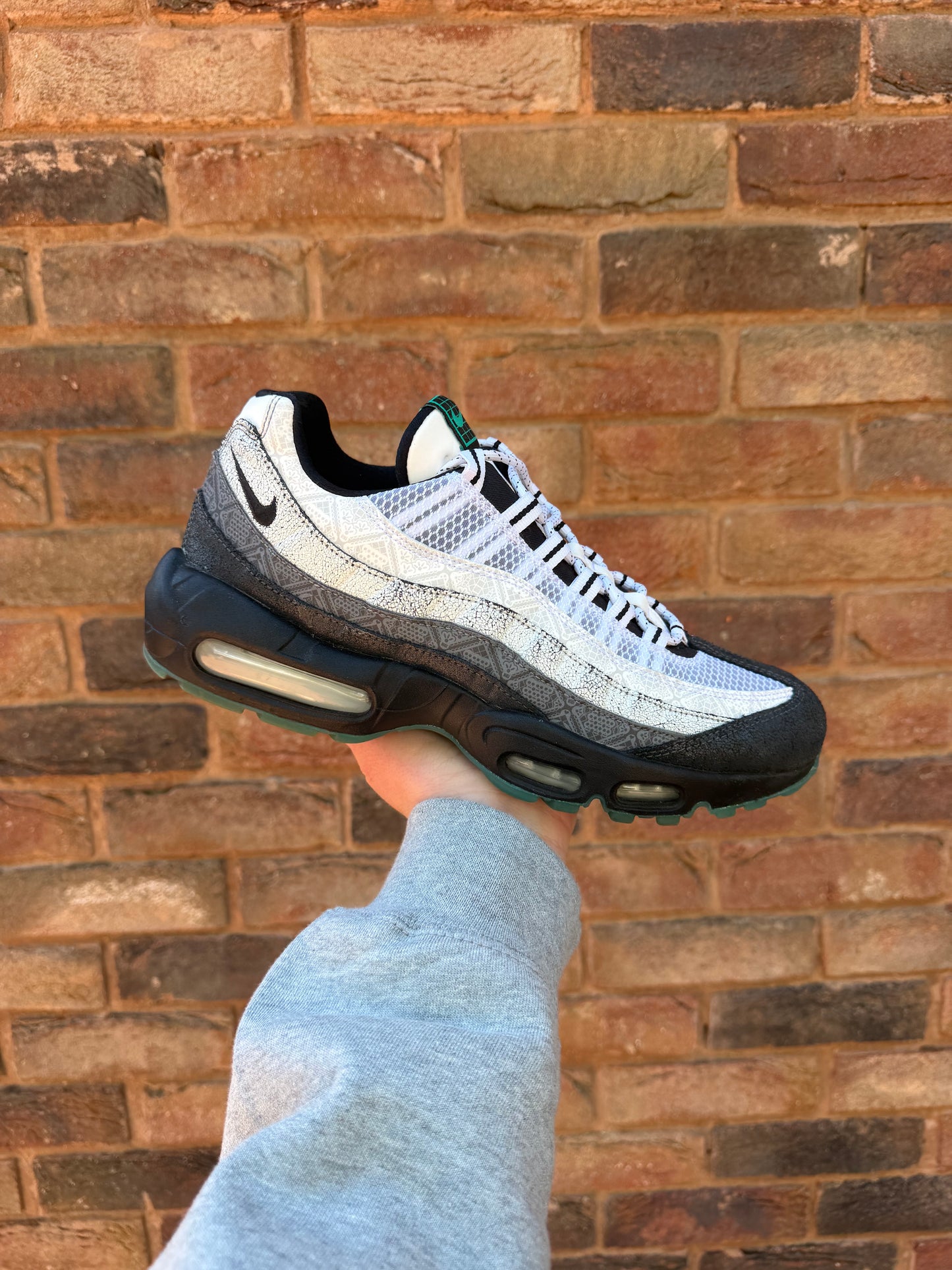 Air Max 95 Day of the Dead