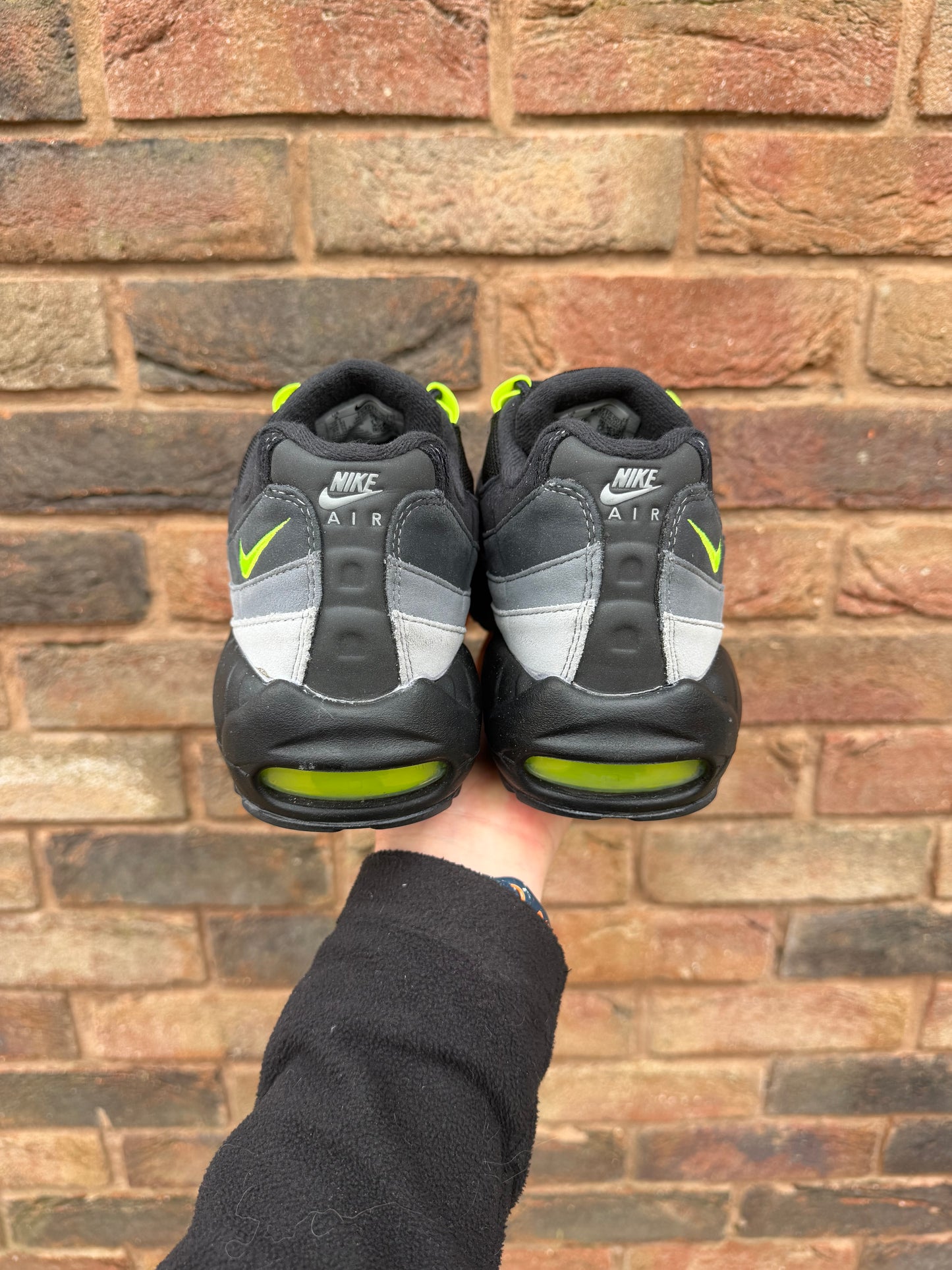 Air Max 95 Reverse Neon