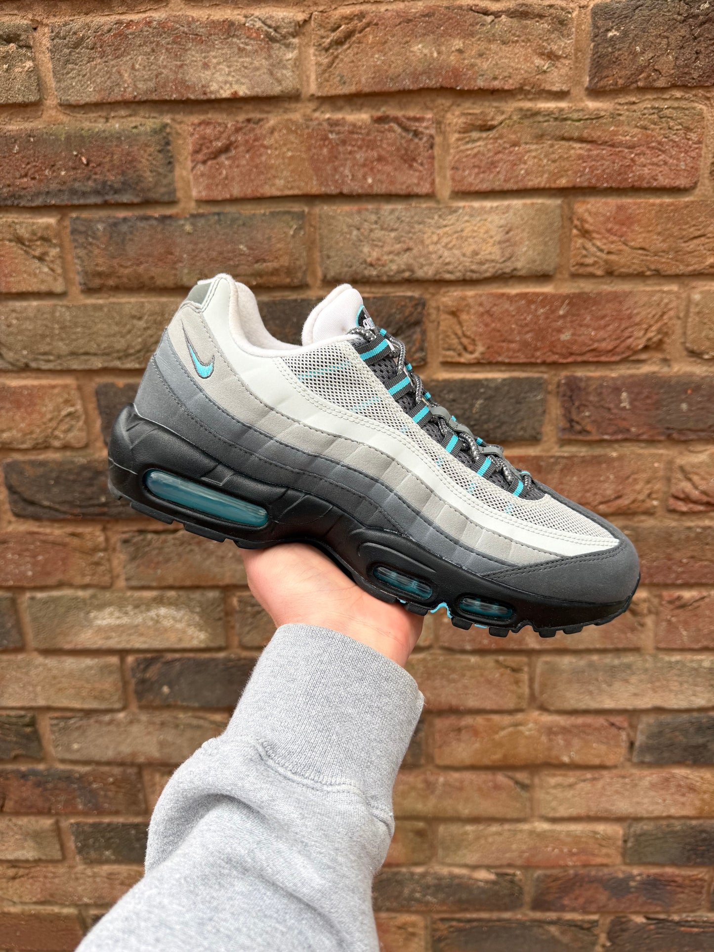 Air Max 95 Baltic Blue