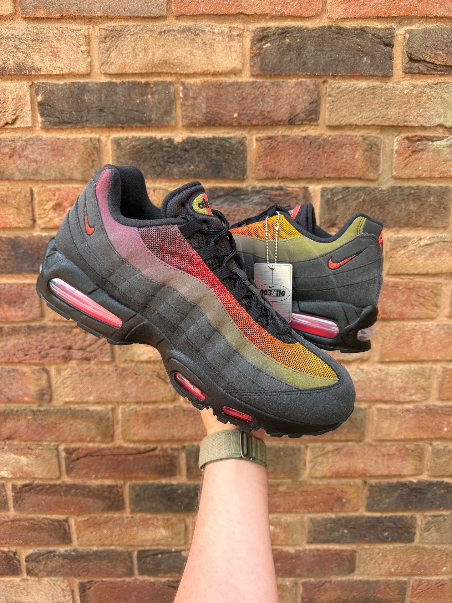 Air Max 95 Lorenz.OG Volcano