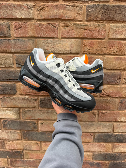 Air Max 95 Bright Ceramic Big Bubble
