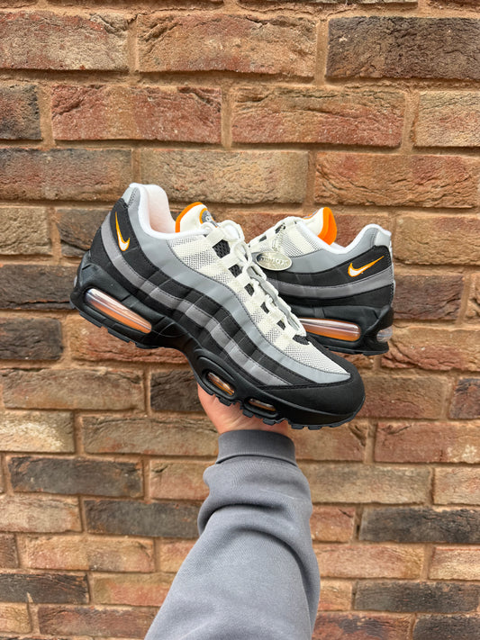 Air Max 95 Bright Ceramic Big Bubble