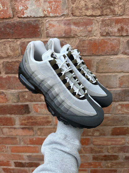 Air Max 95 OG Olive Big Bubble