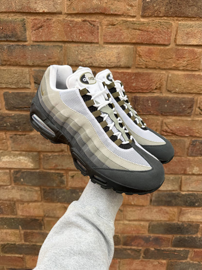 Air Max 95 OG Olive Big Bubble