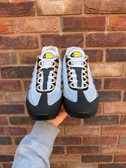 Air Max 95 Icons Yellow Strike