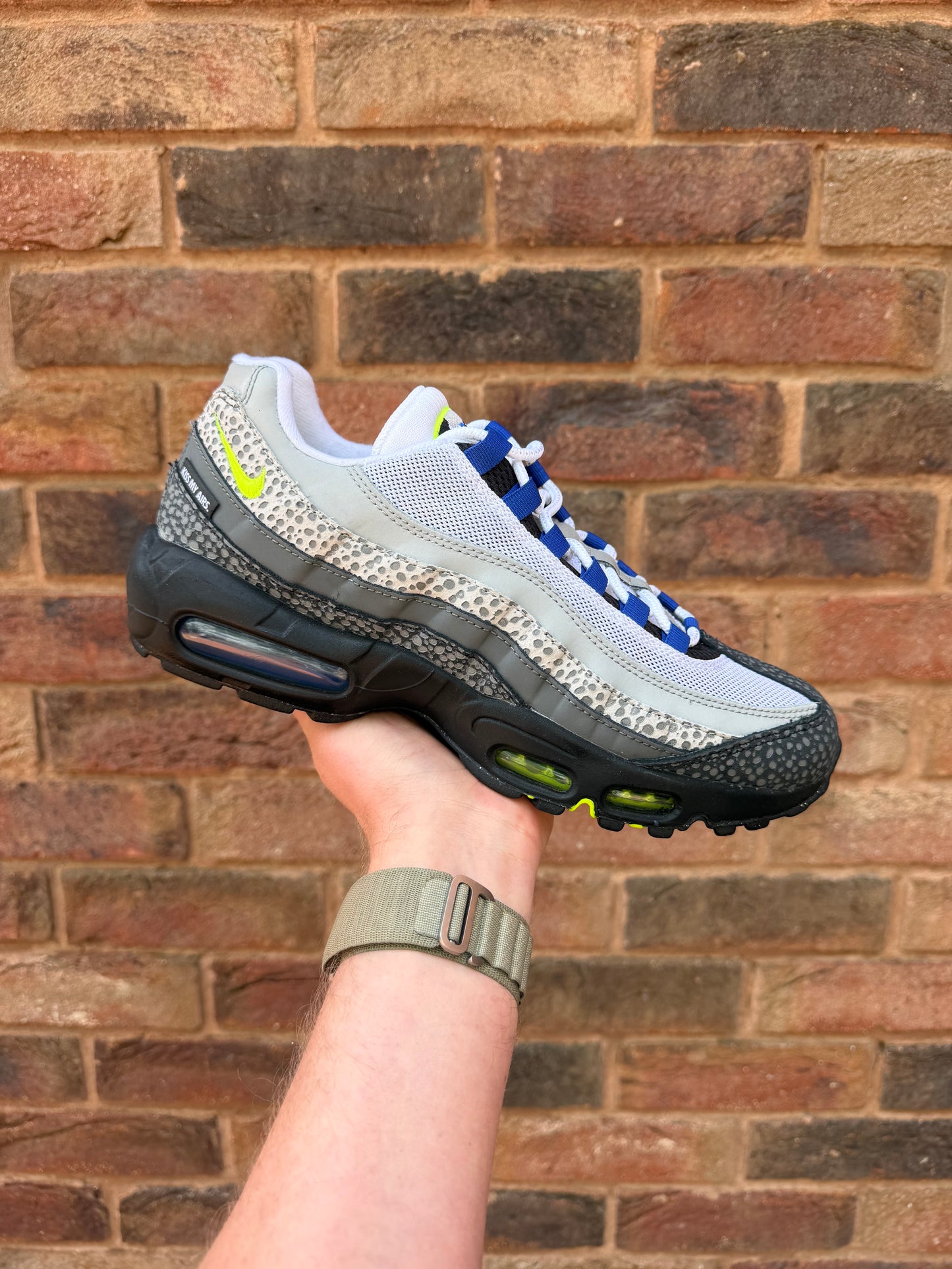 Air Max 95 Kiss My Airs 2.0