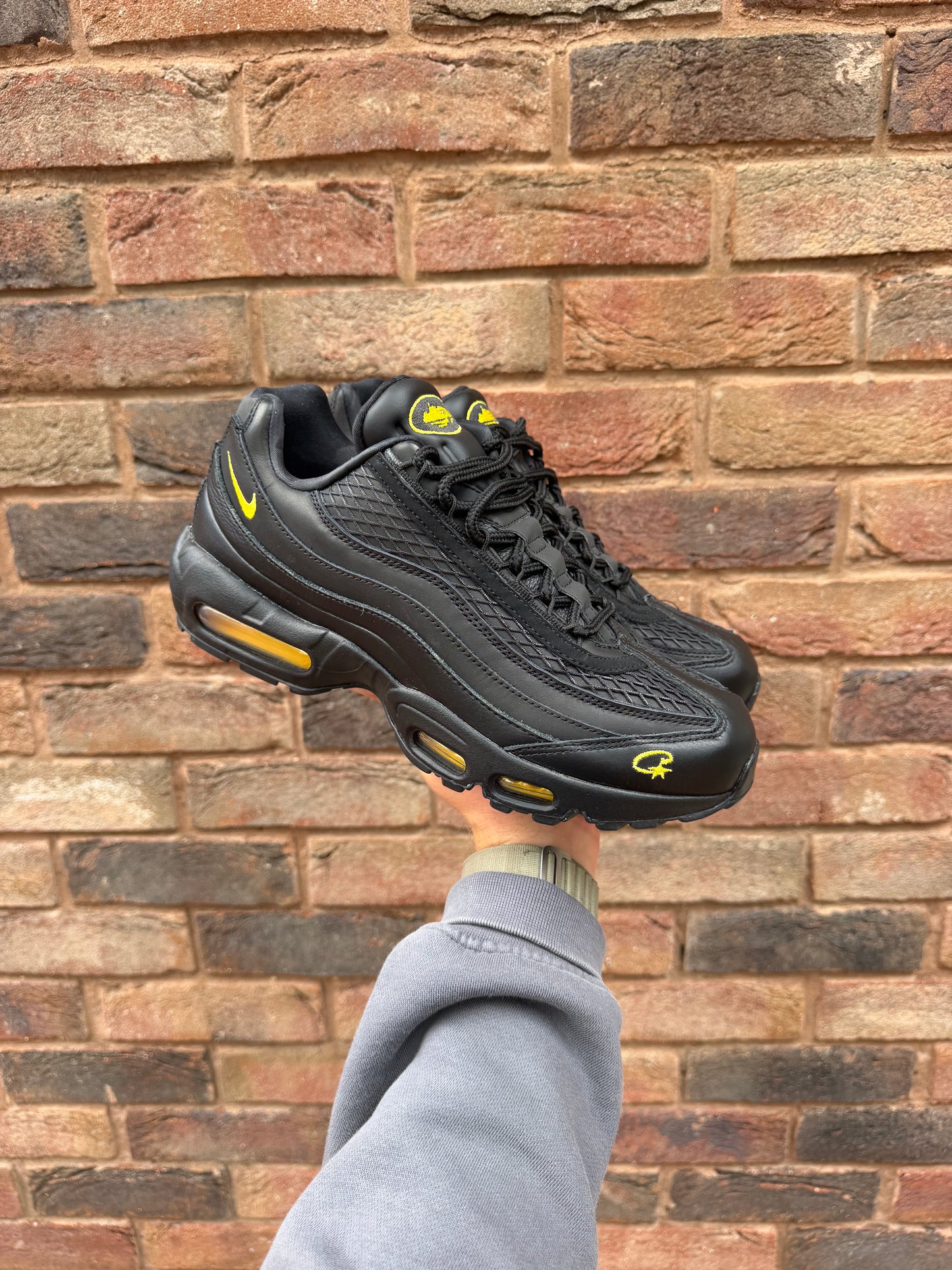 Air Max 95 Honey Black