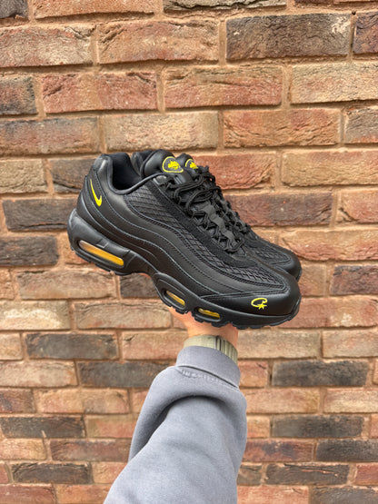 Air Max 95 Honey Black