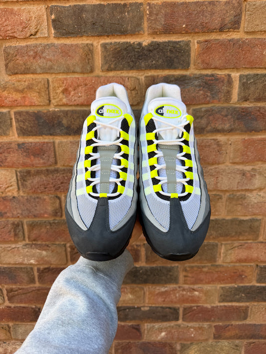 Air Max 95 OG Neon 2020