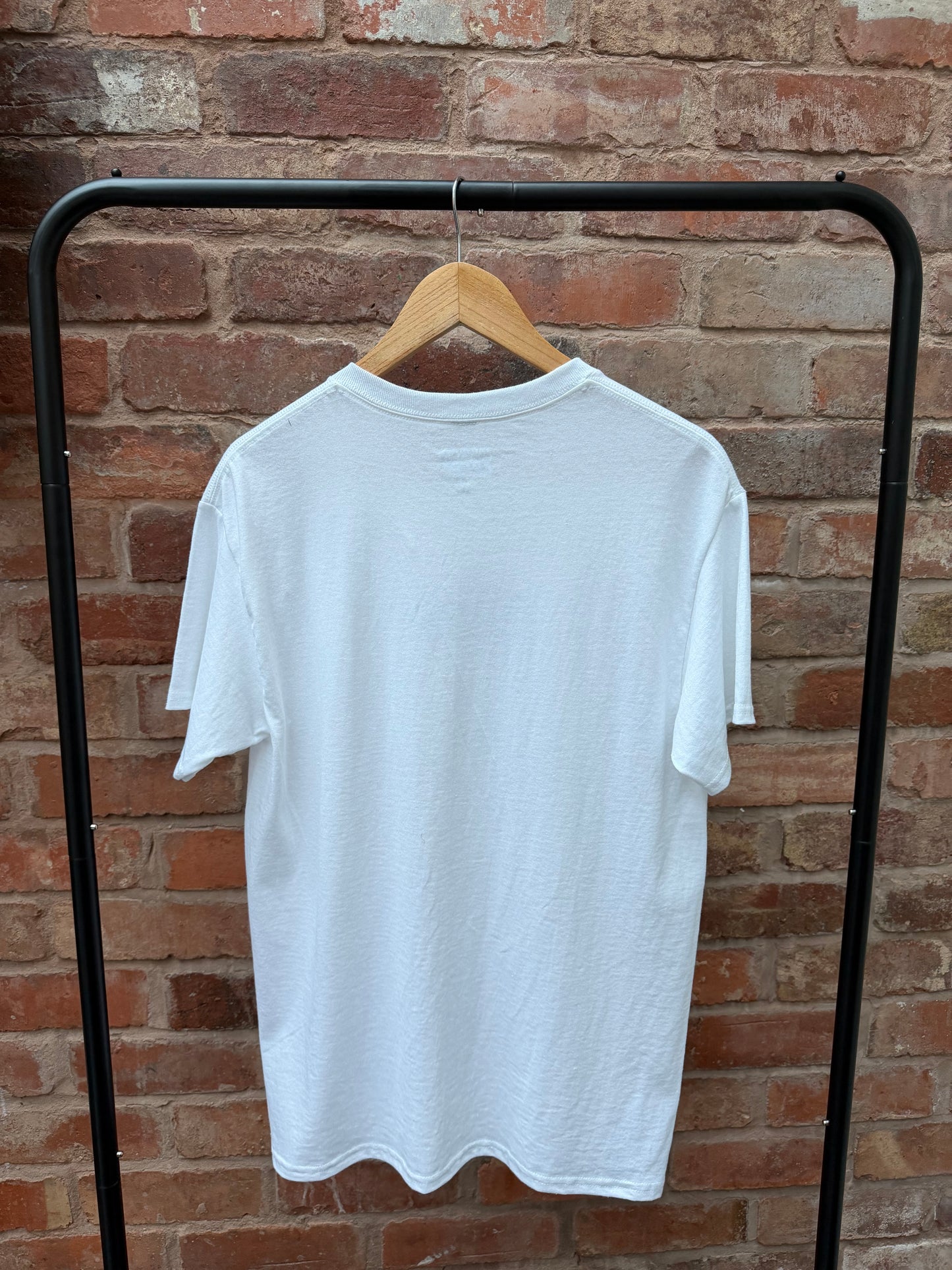 Concrete Creps Spark Blue T Shirt